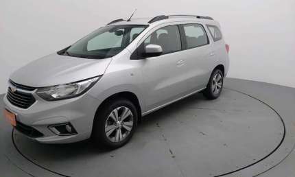 Chevrolet spin 2023 1.8 premier 8v flex 4p automático