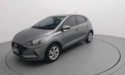 Hyundai hb20 2022 1.0 12v flex vision manual