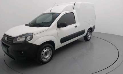 Fiat fiorino 2023 1.4 mpi furgão endurance 8v flex 2p manual