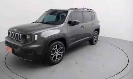 Jeep renegade 2023 1.3 t270 turbo flex longitude at6