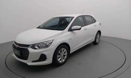 Chevrolet onix 2022 1.0 turbo flex lt manual