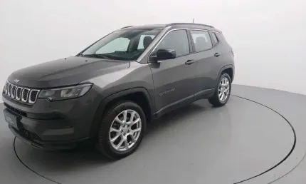 Jeep compass 2022 1.3 t270 turbo flex sport at6