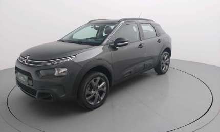 Citroen c4 cactus 2023 1.6 vti 120 flex feel eat6