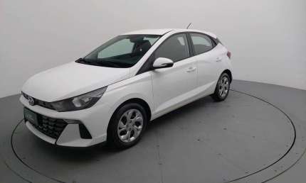 Hyundai hb20 2023 1.0 12v flex comfort manual