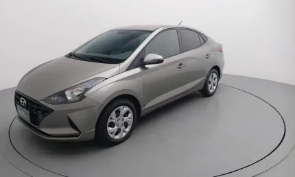 Hyundai hb20s 2022 1.0 12v flex vision manual