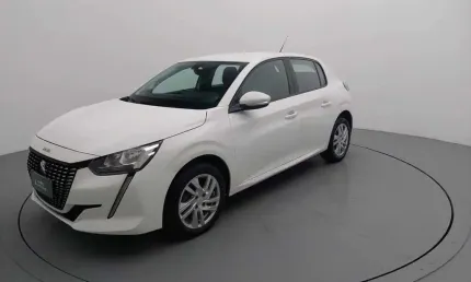 Peugeot 208 2022 1.6 16v flex active at6