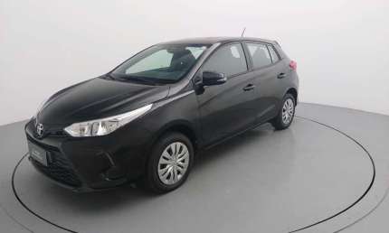 Toyota yaris 2023 1.5 16v flex xl multidrive