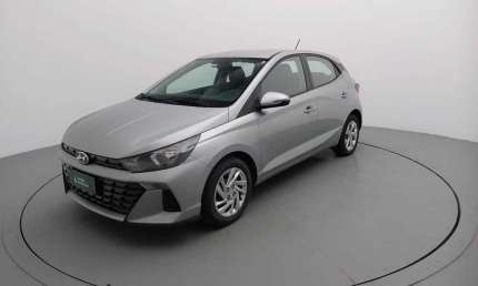 Hyundai hb20 2023 1.0 12v flex comfort manual