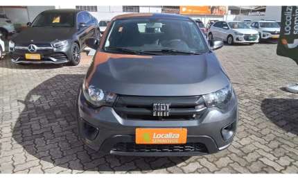 Fiat mobi 2023 1.0 evo flex like. manual