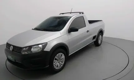 Volkswagen saveiro 2023 1.6 msi robust cd 16v flex 2p manual