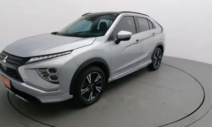 Mitsubishi eclipse cross 2023 1.5 mivec turbo gasolina hpe-s cvt