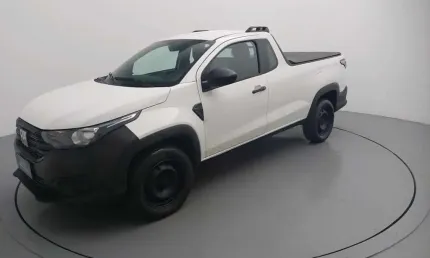 Fiat strada 2023 1.4 fire flex endurance cs manual