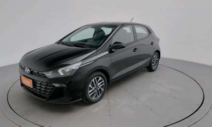 Hyundai hb20 2023 1.0 12v flex limited manual