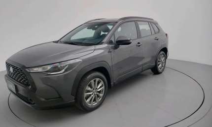Toyota corolla cross 2023 2.0 vvt-ie flex xr direct shift