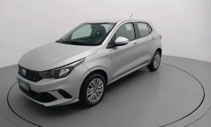 Fiat argo 2022 1.0 firefly flex manual