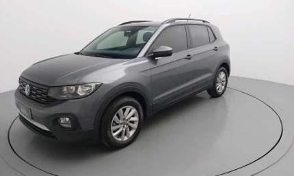 Volkswagen t-cross 2023 1.0 200 tsi total flex automático