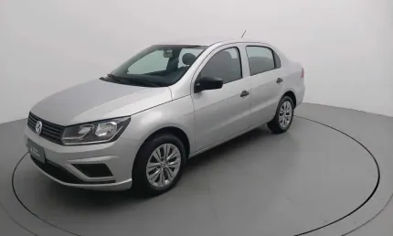 Volkswagen voyage 2023 1.0 12v mpi totalflex 4p manual