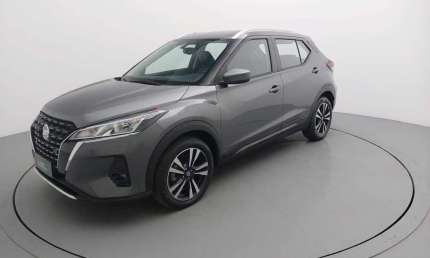 Nissan kicks 2022 1.6 16v flexstart advance xtronic