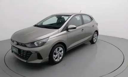 Hyundai hb20 2023 1.0 12v flex comfort manual