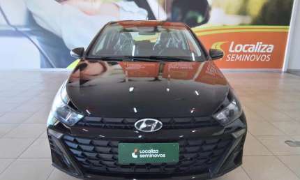 Hyundai hb20 2023 1.0 12v flex comfort manual