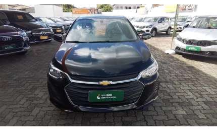Chevrolet onix 2022 1.0 flex plus lt manual