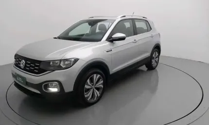 Volkswagen t-cross 2020 1.4 250 tsi total flex highline automático