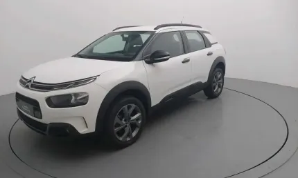 Citroen c4 cactus 2022 1.6 vti 120 flex feel eat6