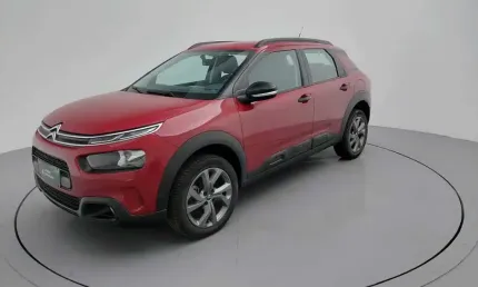 Citroen c4 cactus 2023 1.6 vti 120 flex feel eat6