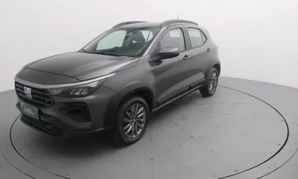 Fiat pulse 2023 1.3 flex drive manual
