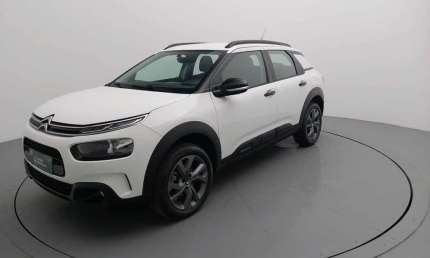 Citroen c4 cactus 2023 1.6 vti 120 flex feel eat6