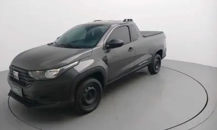 Fiat strada 2022 1.4 fire flex endurance cs manual