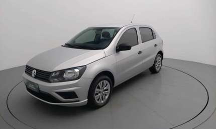 Volkswagen gol 2023 1.0 12v mpi totalflex 4p manual