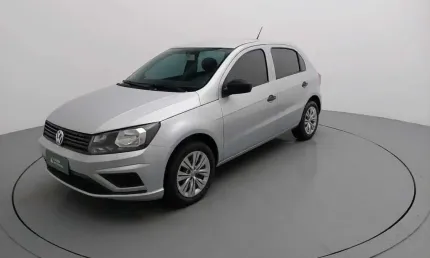Volkswagen gol 2023 1.0 12v mpi totalflex 4p manual