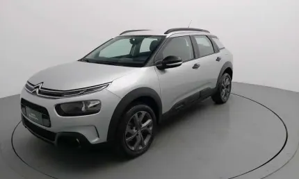 Citroen c4 cactus 2023 1.6 vti 120 flex feel eat6