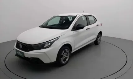 Fiat argo 2023 1.0 firefly flex manual