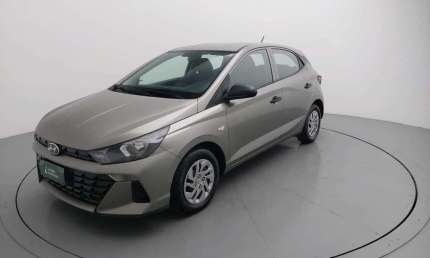 Hyundai hb20 2023 1.0 12v flex sense manual