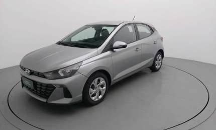 Hyundai hb20 2023 1.0 12v flex comfort manual