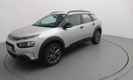 Citroen c4 cactus 2023 1.6 vti 120 flex feel eat6
