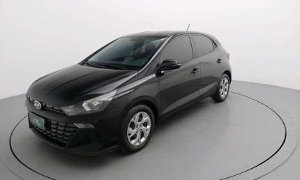 Hyundai hb20 2023 1.0 12v flex comfort manual