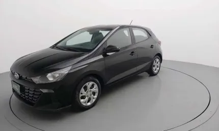 Hyundai hb20 2023 1.0 12v flex comfort manual
