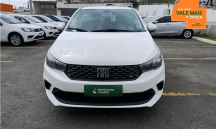 Fiat argo 2021 1.0 firefly flex drive manual
