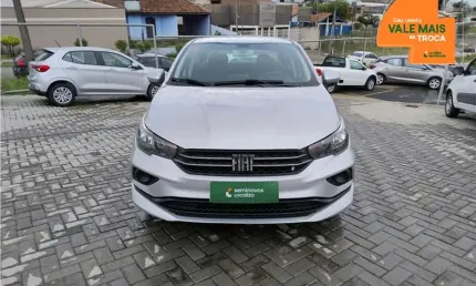 Fiat cronos 2023 1.0 firefly flex drive manual