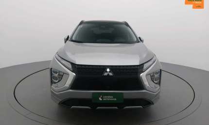 Mitsubishi eclipse cross 2023 1.5 mivec turbo gasolina hpe-s cvt