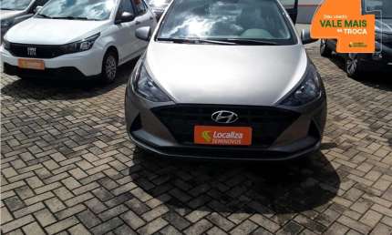 Hyundai hb20s 2022 1.0 12v flex vision manual