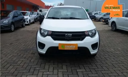 Fiat mobi 2023 1.0 evo flex like. manual