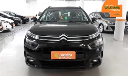 Citroen c4 cactus 2023 1.6 vti 120 flex feel eat6