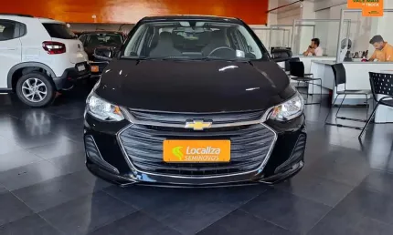 Chevrolet onix 2023 1.0 flex plus lt manual