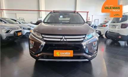 Mitsubishi eclipse cross 2022 1.5 mivec turbo gasolina hpe-s s-awc cvt