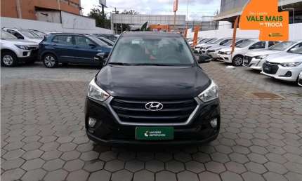 Hyundai creta 2023 1.6 16v flex action automático