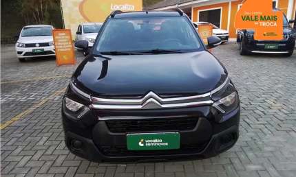 Citroen c3 2023 1.0 firefly flex feel manual